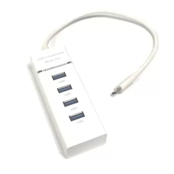 USB Splitter Gold Touch 4 Ports HUB USB-C E-USB-C-HUB4