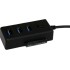 USB Splitter Cable Splitter 3ports USB 3.0 HUB for 2.5SSD/HDD