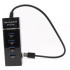 מפצל USB Gold Touch Passive HUB USB3.0 4Ports E-USB3.0-HUB4