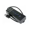 Разветвитель USB Gold Touch Passive HUB USB3.0 4Ports E-USB3.0-HUB4