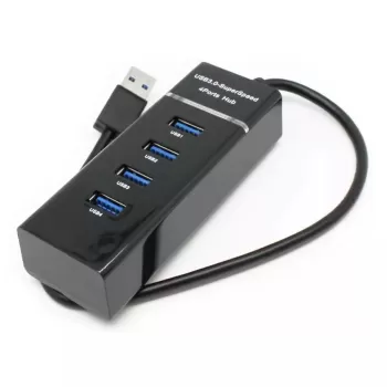 Разветвитель USB Gold Touch Passive HUB USB3.0 4Ports E-USB3.0-HUB4 Разветвитель USB Gold Touch Passive HUB USB3.0 4Ports E-USB3.0-HUB4