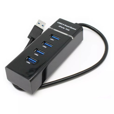 מפצל USB Gold Touch Passive HUB USB3.0 4Ports E-USB3.0-HUB4 מפצל USB Gold Touch Passive HUB USB3.0 4Ports E-USB3.0-HUB4