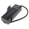 Разветвитель USB Gold Touch Passive HUB USB3.0 4Ports E-USB3.0-HUB4