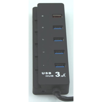 Разветвитель USB Gold Touch Passive HUB USB3.0 4Ports E-USB3.0-HUB4