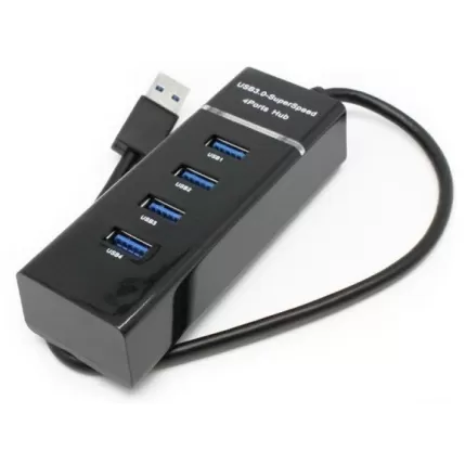 Разветвитель USB Gold Touch Passive HUB USB3.0 4Ports E-USB3.0-HUB4