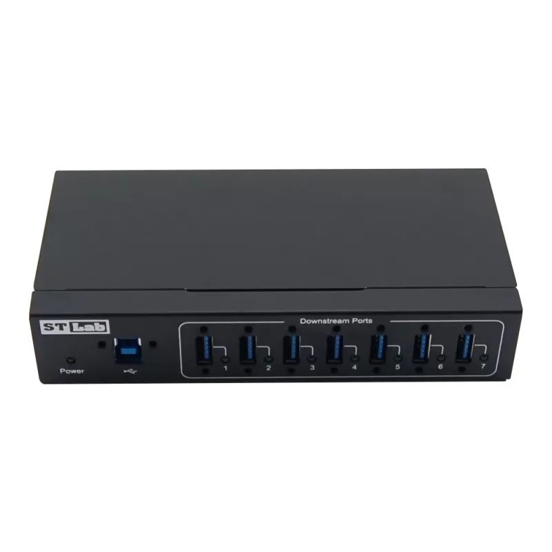Разветвитель USB St-Lab 7 Ports USB3.0 Industrial Hub ST-IU-141