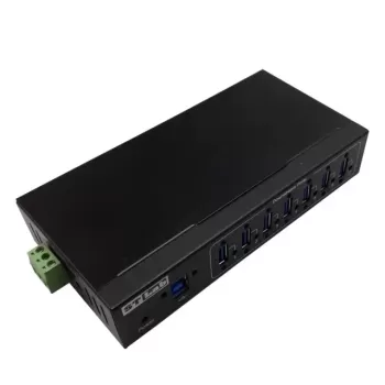 Разветвитель USB St-Lab 7 Ports USB3.0 Industrial Hub ST-IU-141 Разветвитель USB St-Lab 7 Ports USB3.0 Industrial Hub ST-IU-141