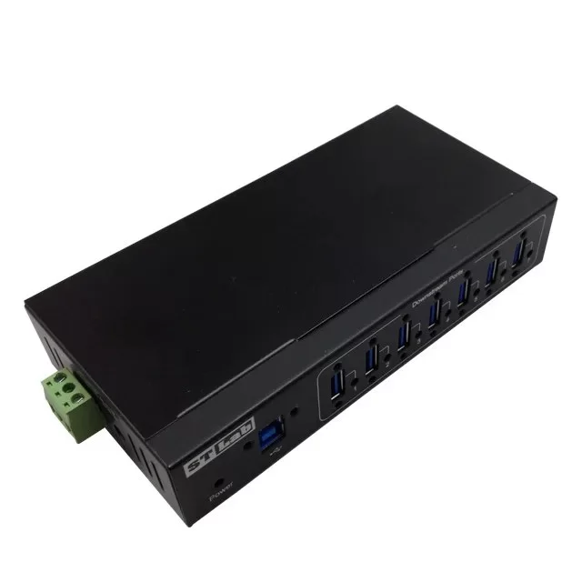 Разветвитель USB St-Lab 7 Ports USB3.0 Industrial Hub ST-IU-141