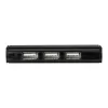 Разветвитель USB ATEN UH284 4-Port USB 2.0 Magnetic black UH284