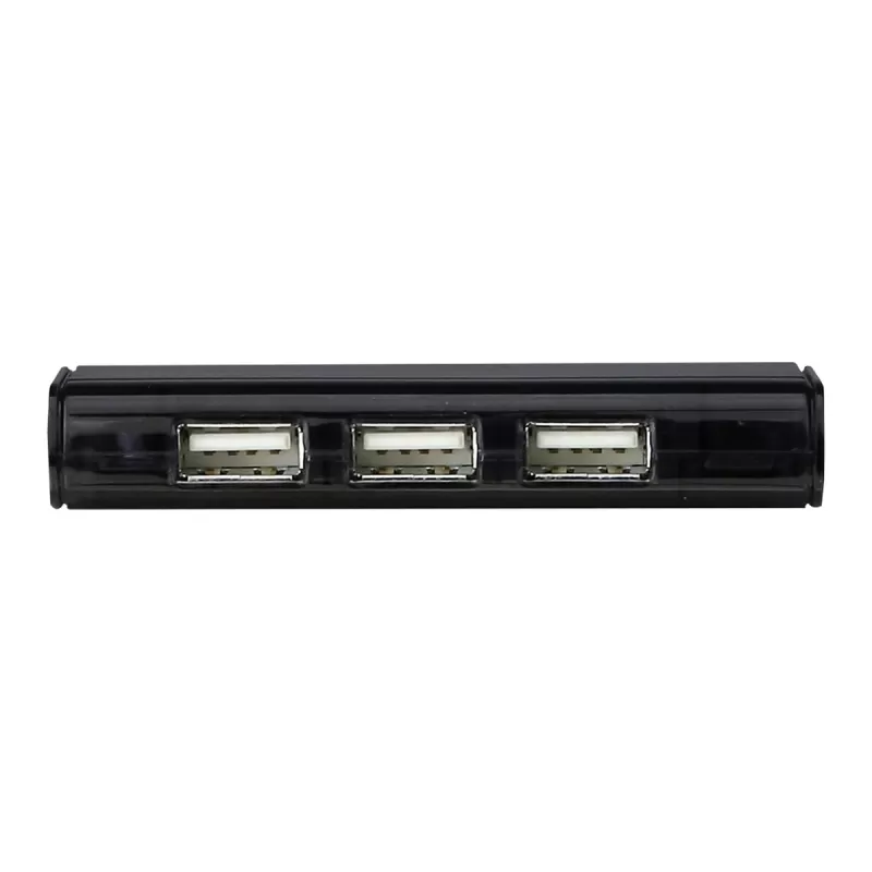 Разветвитель USB ATEN UH284 4-Port USB 2.0 Magnetic black UH284