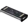 Разветвитель USB ATEN UH284 4-Port USB 2.0 Magnetic black UH284