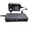 USB Splitter Gold Touch ACTIVE Ultra Thin USB3.0 HUB - 4Ports E-HUB-USB3-A Color:black USB Splitter Gold Touch ACTIVE Ultra Thin USB3.0 HUB - 4Ports E-HUB-USB3-A Color:black