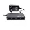 USB Splitter Gold Touch ACTIVE Ultra Thin USB3.0 HUB - 4Ports E-HUB-USB3-A Color:black USB Splitter Gold Touch ACTIVE Ultra Thin USB3.0 HUB - 4Ports E-HUB-USB3-A Color:black