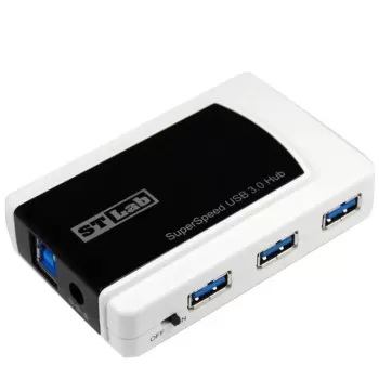 Разветвитель USB St-Lab 7 Ports USB 3.0 HUB ST-U-871