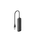 מפצל USB CUDY UH40A 4-Port USB 3.0 Hub UH40A