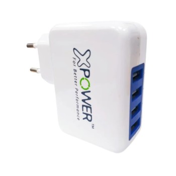 Разветвитель USB Xpower 4 USB HUB XPOWER 000210
