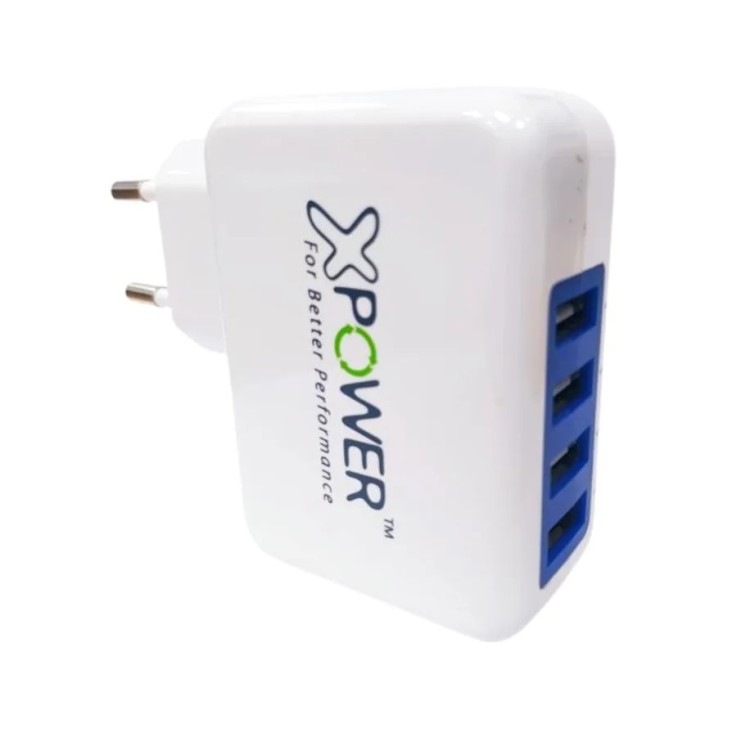 USB Splitter Xpower 4 USB HUB XPOWER 000210 USB Splitter Xpower 4 USB HUB XPOWER 000210
