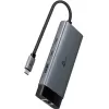 Разветвитель USB TP-Link UH6120C 6-in-1 USB-C Hub UH6120C