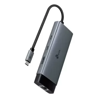 Разветвитель USB TP-Link UH6120C 6-in-1 USB-C Hub UH6120C