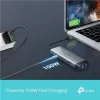 Разветвитель USB TP-Link UH6120C 6-in-1 USB-C Hub UH6120C