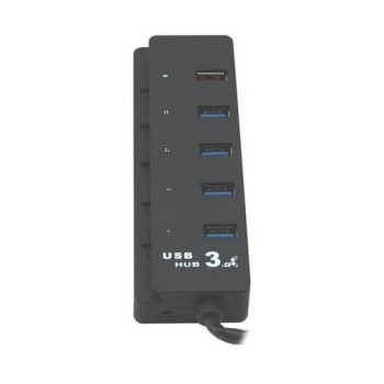 Разветвитель USB Gold Touch ACTIVE USB3.0 HUB 5Ports E-USB3.0-HUB4-A