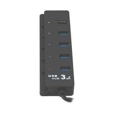 USB Splitter Gold Touch ACTIVE USB3.0 HUB 5Ports E-USB3.0-HUB4-A USB Splitter Gold Touch ACTIVE USB3.0 HUB 5Ports E-USB3.0-HUB4-A