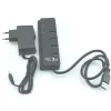 מפצל USB Gold Touch ACTIVE USB3.0 HUB 5Ports E-USB3.0-HUB4-A