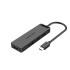 מפצל USB Vention USB-C 3.1 Gen1 to USB-Ax4 1m with micro USB Optional Power Hub