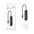 USB Splitter CUDY USB UH40A USB3.0 4-PORTS HUB CD-UH40A Color:black USB Splitter CUDY USB UH40A USB3.0 4-PORTS HUB CD-UH40A Color:black