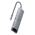 מפצל USB TP-Link UH9120C USB Type-C 9-in-1 Hub UH9120C