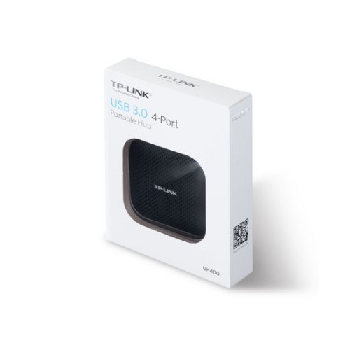 Разветвитель USB TP-Link UH400