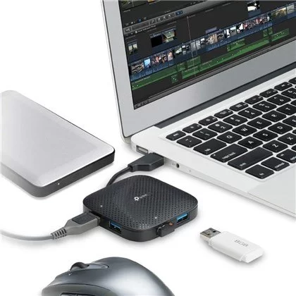 Разветвитель USB TP-Link UH400