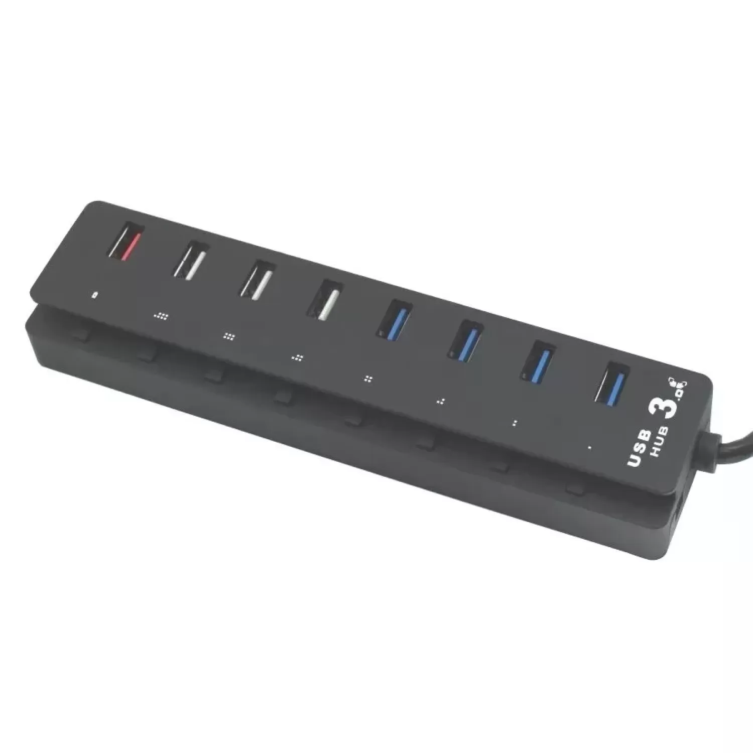 USB Splitter Gold Touch ACTIVE USB3.0 HUB 8 Ports E-USB3.0-HUB7-A