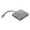 מפצל USB Lenovo USB-C 4 in 1 Hub Gen2 GX91R64790