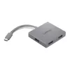 מפצל USB Lenovo USB-C 4 in 1 Hub Gen2 GX91R64790