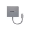 מפצל USB Lenovo USB-C 4 in 1 Hub Gen2 GX91R64790