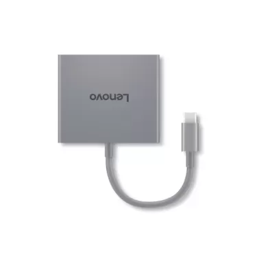 מפצל USB Lenovo USB-C 4 in 1 Hub Gen2 GX91R64790