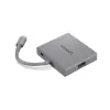 מפצל USB Lenovo USB-C 4 in 1 Hub Gen2 GX91R64790