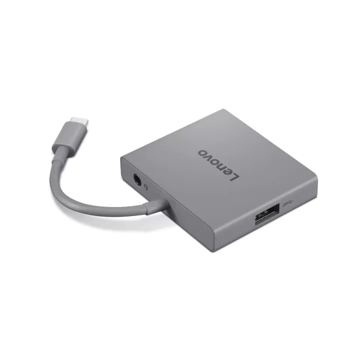 מפצל USB Lenovo USB-C 4 in 1 Hub Gen2 GX91R64790