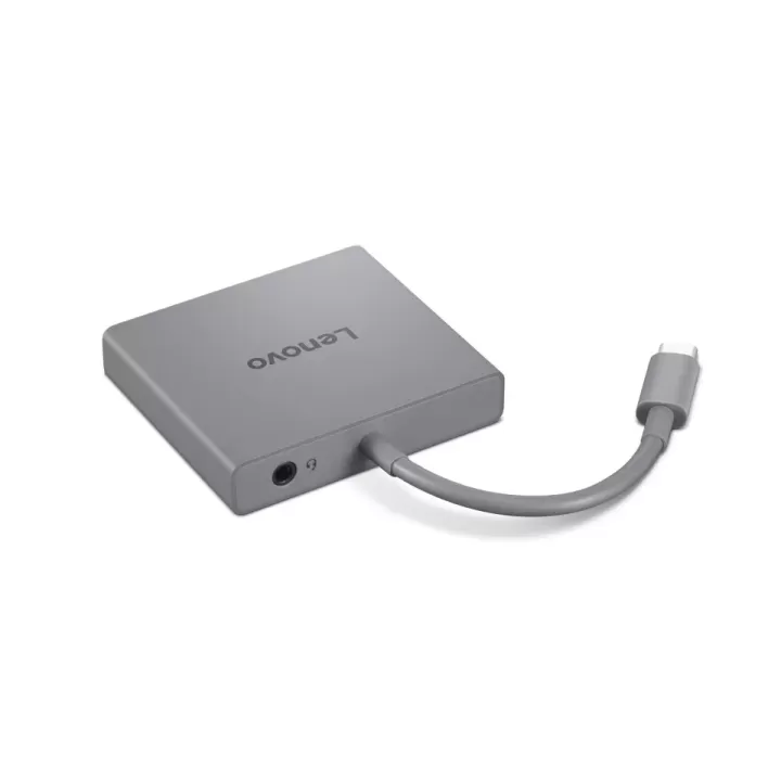 מפצל USB Lenovo USB-C 4 in 1 Hub Gen2 GX91R64790