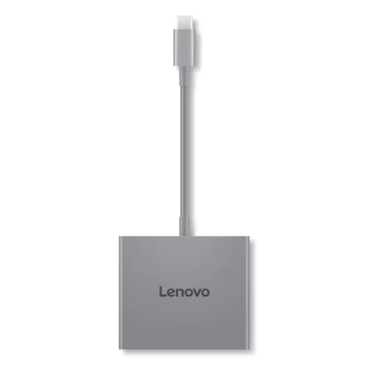 מפצל USB Lenovo USB-C 4 in 1 Hub Gen2 GX91R64790
