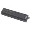USB Splitter Gold Touch ACTIVE USB3.0 HUB 8 Ports E-USB3.0-HUB7-A