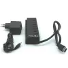 USB Splitter Gold Touch ACTIVE USB3.0 HUB 8 Ports E-USB3.0-HUB7-A