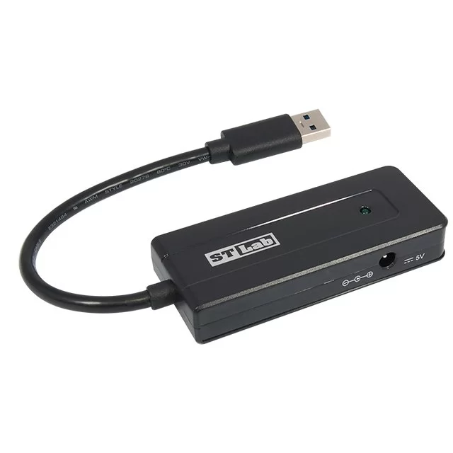 USB Splitter St-Lab 4 Ports USB3.0 Hub ST-U-2650