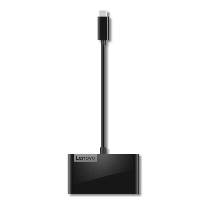 Разветвитель USB Lenovo Select 4-Port USB-C Hub GX91L84354 Цвет:чёрный Разветвитель USB Lenovo Select 4-Port USB-C Hub GX91L84354 Цвет:чёрный