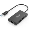 Разветвитель USB St-Lab 10Gbps USB Multiport Adapter ST-U-2420 Цвет:чёрный
