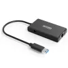 Разветвитель USB St-Lab 10Gbps USB Multiport Adapter ST-U-2420 Цвет:чёрный