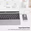 Разветвитель USB Avantree 4 Port USB Type C To USB3.0 Hub AV-FDKB-HUB001-GRY