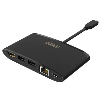 Разветвитель USB St-Lab USB-C Multiport Adapter with PD ST-U-2120