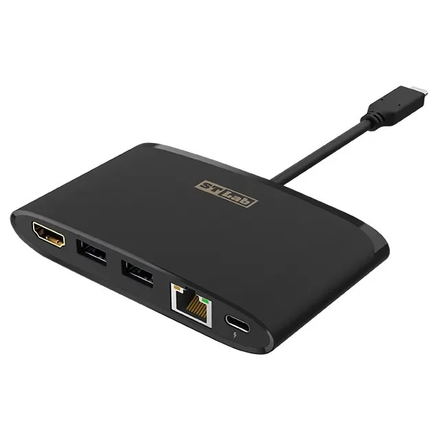 Разветвитель USB St-Lab USB-C Multiport Adapter with PD ST-U-2120